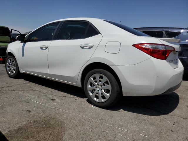 Vin: 2t1burhe8gc605174, lot: 62121175, toyota corolla l 20162