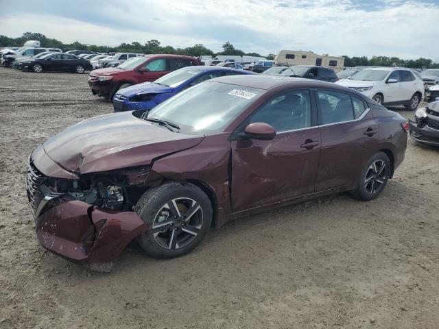 Vin: 3n1ab8cv3sy277693, lot: 62957995, nissan sentra sv 2025 img_1