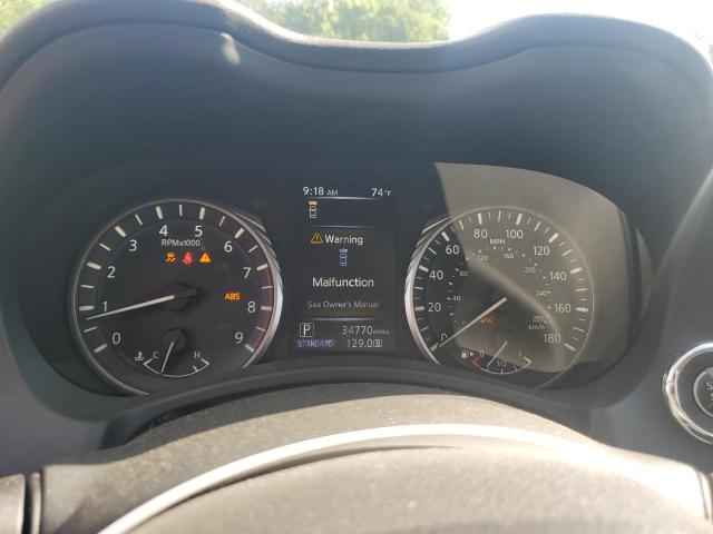 2019 INFINITI Q50 LUXE - JN1EV7AR6KM592872