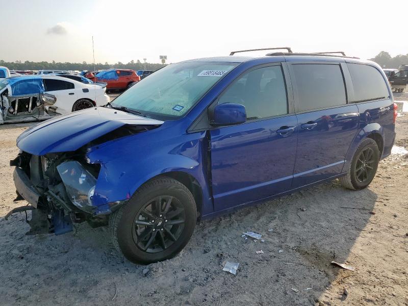 Vin: 2c4rdgeg9kr739340, lot: 59818465, dodge caravan gt 2019 img_1