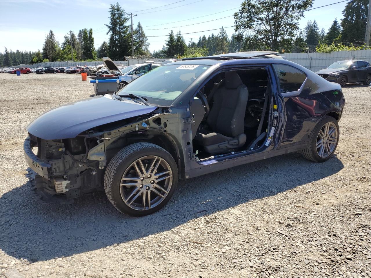 TOYOTA SCION TC
