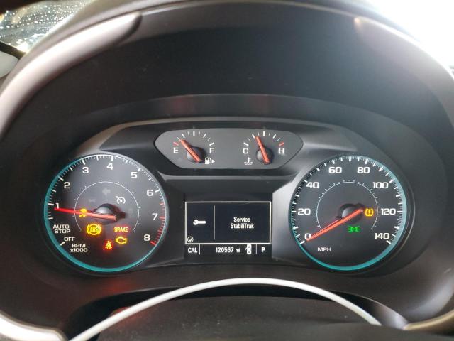 2018 CHEVROLET MALIBU LS - 1G1ZB5ST4JF264898