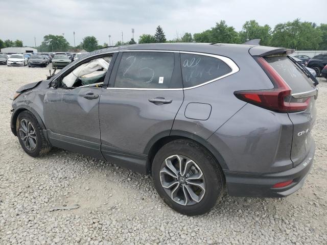 Vin: 2hkrw2h81nh668217, lot: 59532625, honda crv exl 20222