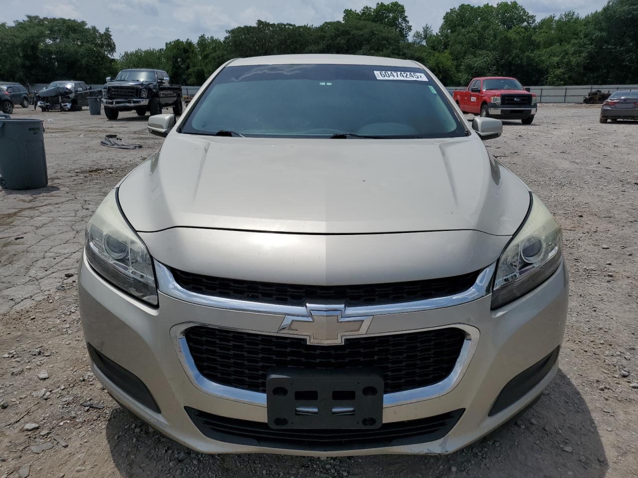 CHEVROLET MALIBU 2015
