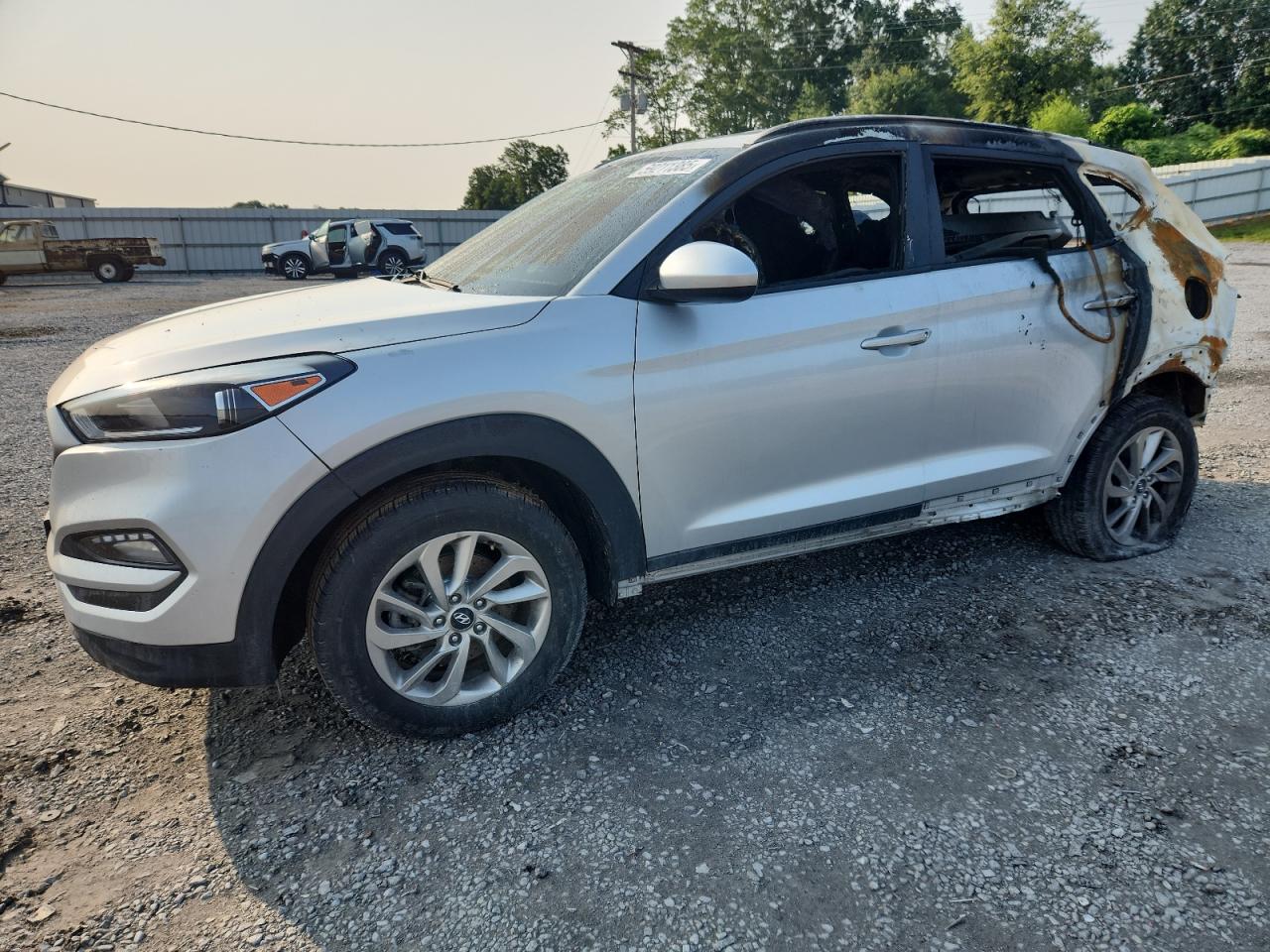 HYUNDAI TUCSON LIMITED
