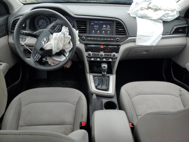 2020 HYUNDAI ELANTRA SEL 5NPD84LF2LH553872