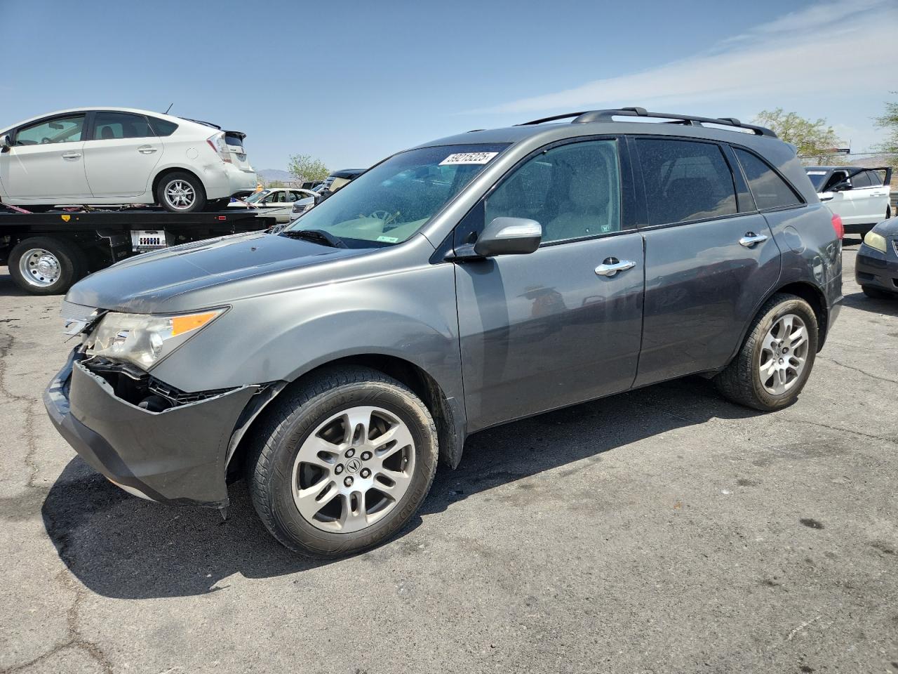  Salvage Acura MDX