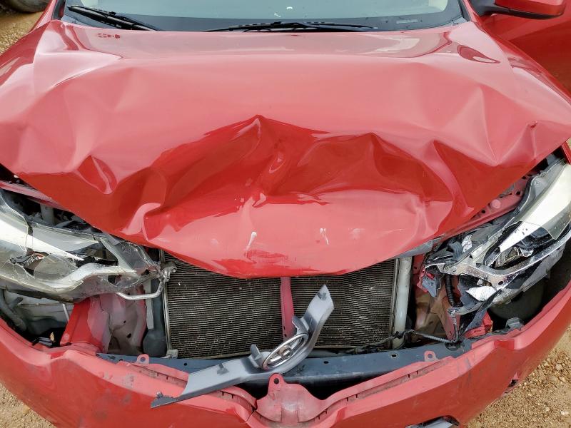 2015 TOYOTA COROLLA L - 2T1BURHE2FC401100