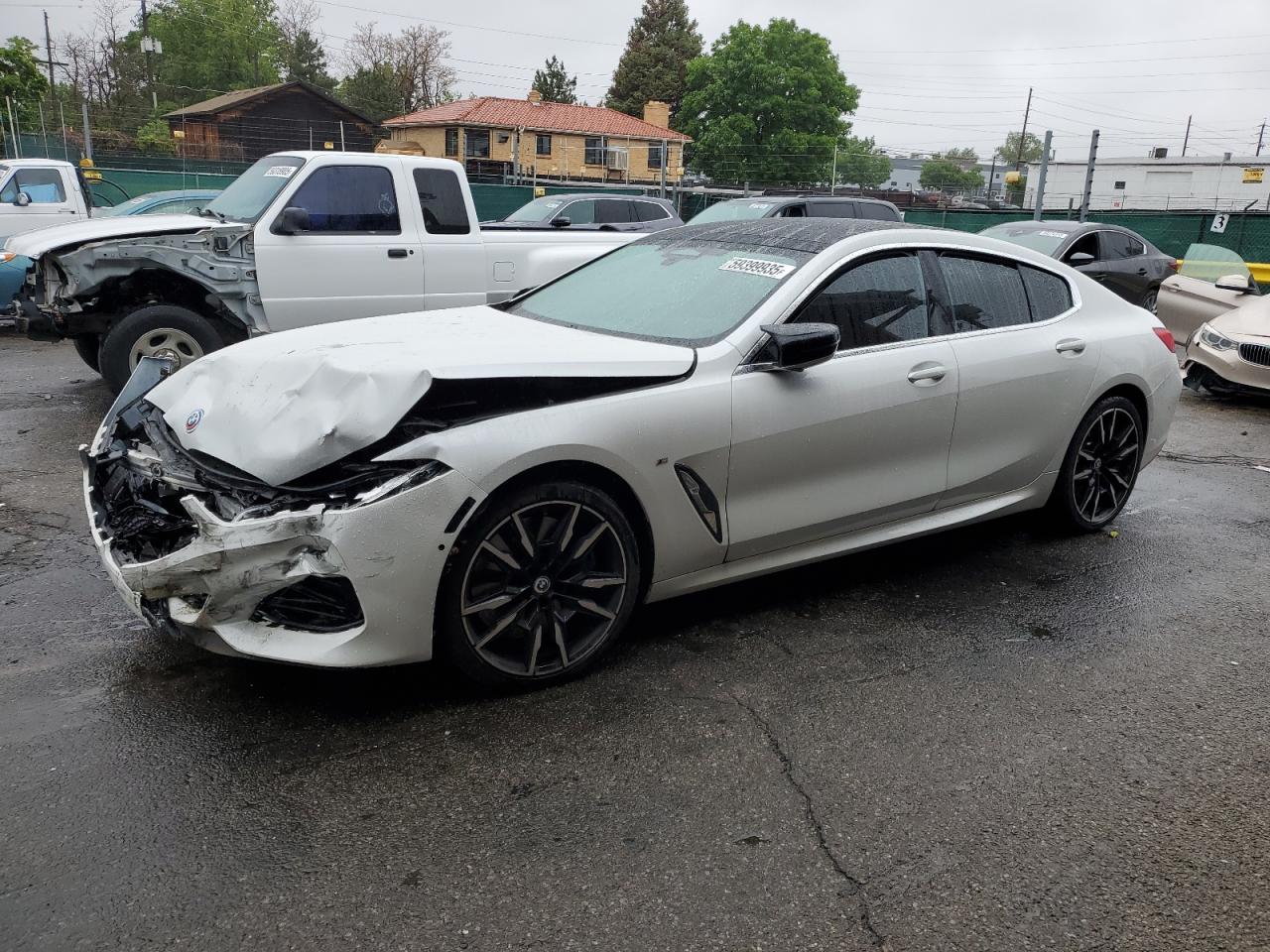 BMW M8 M850XI