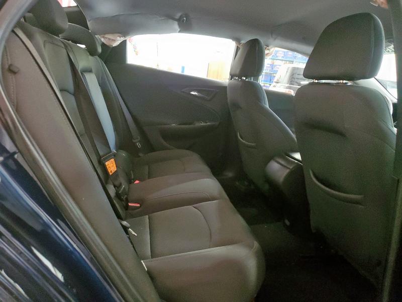 2016 CHEVROLET MALIBU LS 1G1ZB5ST1GF240731