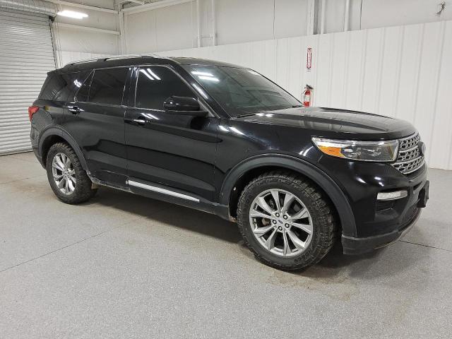 Vin: 1fmsk8fh7pga85785, lot: 61969865, ford explorer limited 20234