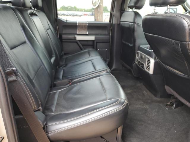 2017 FORD F250 SUPER - 1FT7W2BTXHEC94053