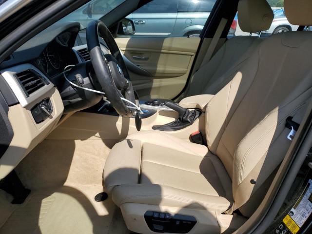 2015 BMW 320 I XDRI - WBA3C3C51FK203468