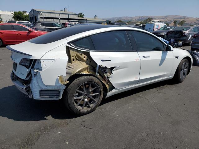 Vin: 5yj3e1eb9mf879035, lot: 59700355, tesla model 3 20213