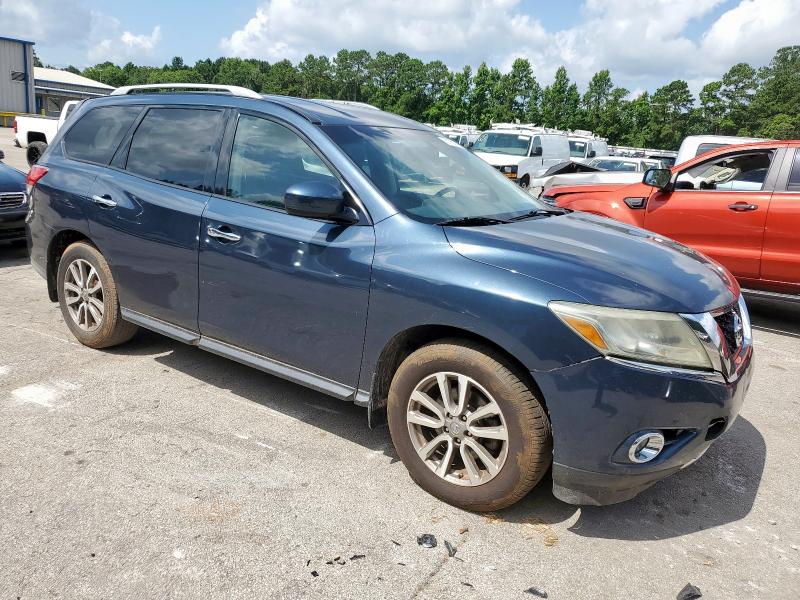 Vin: 5n1ar2mn8fc641878, lot: 61962345, nissan pathfinder s 20154