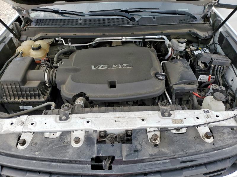 2018 CHEVROLET COLORADO L 1GCGTCEN5J1189090