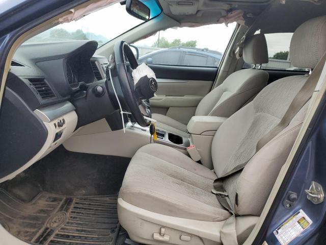 2014 SUBARU OUTBACK 2. - 4S4BRCDC8E3206916