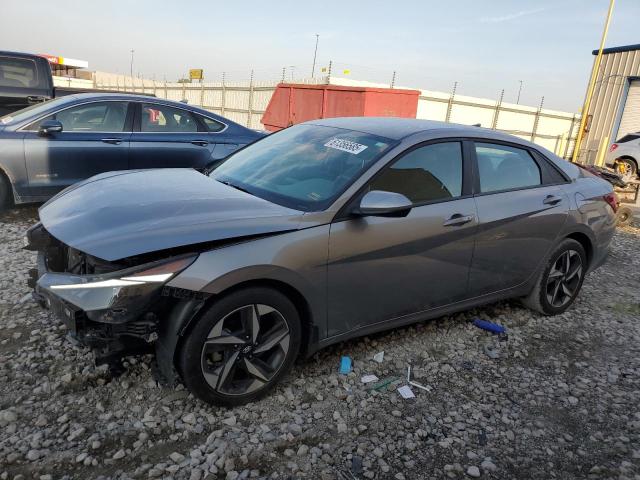 2023 HYUNDAI ELANTRA SE - KMHLS4AG0PU550162