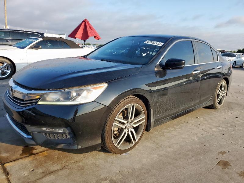 Vin: 1hgcr2f58ha149975, lot: 60760955, honda accord sport 2017 img_1