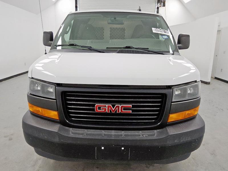 2018 GMC SAVANA G25 1GTW7AFP0J1241715
