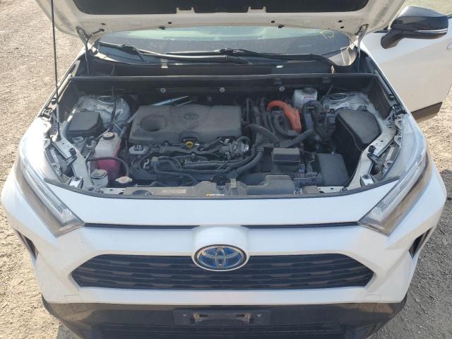 2022 TOYOTA RAV4 XSE - JTME6RFV6ND531649