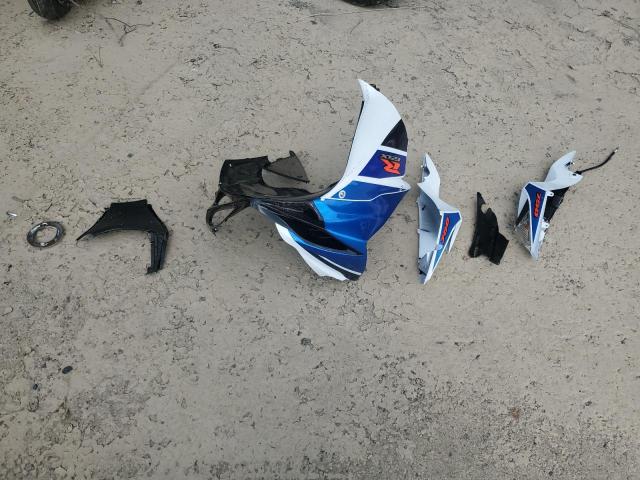 2024 SUZUKI GSX-R750 - JS1GR7MA6R7100313