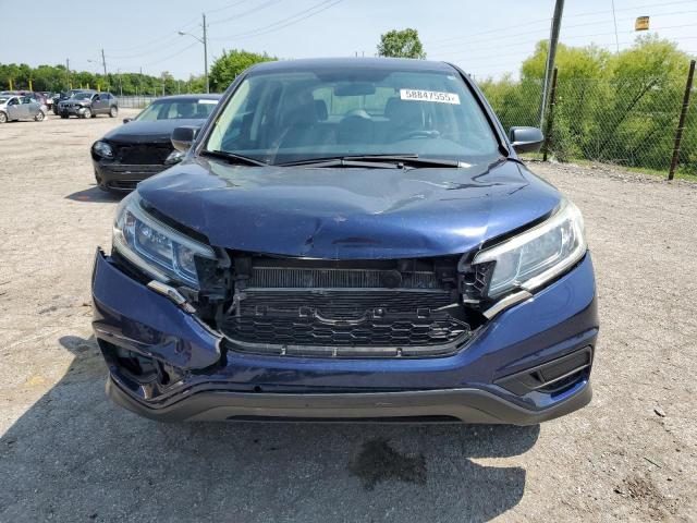 2015 HONDA CR-V LX - 5J6RM4H37FL131851