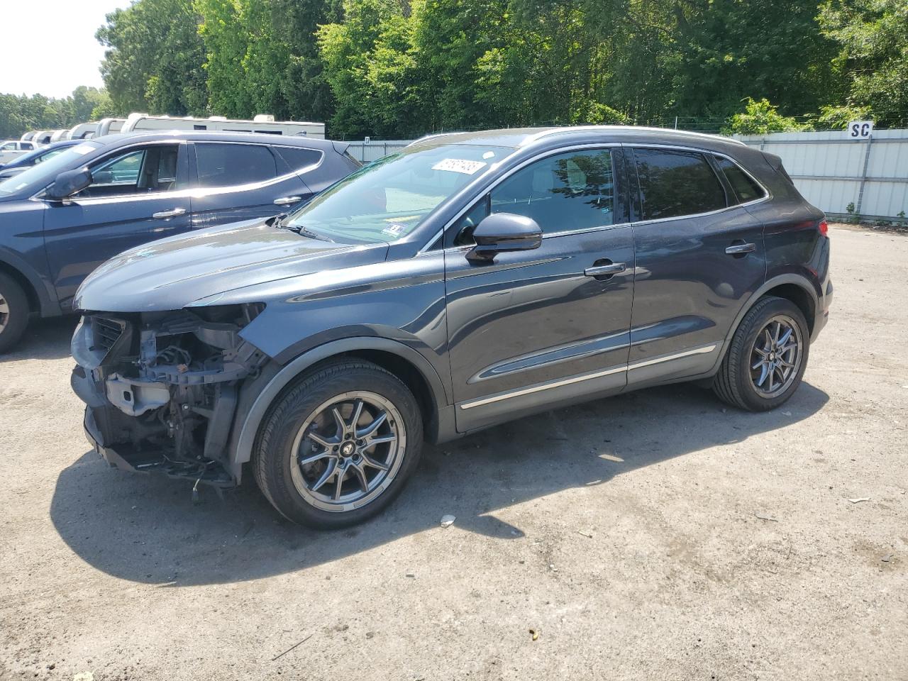LINCOLN MKZ MKC