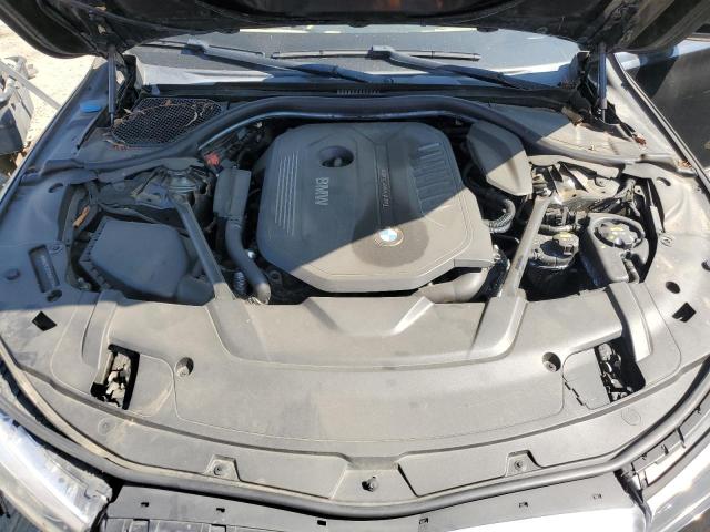 2016 BMW 740 I - WBA7E2C58GG738940