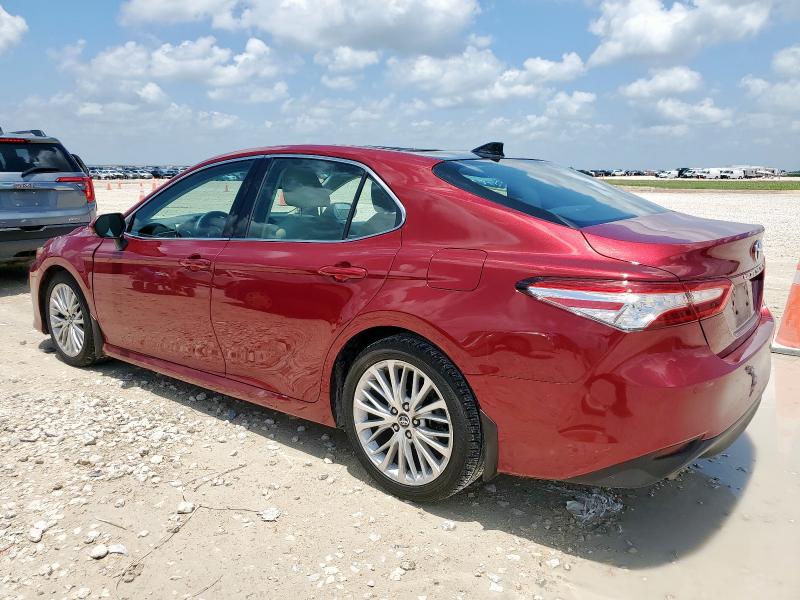 Vin: 4t1bz1hk8ju505073, lot: 58574725, toyota camry xse 20182