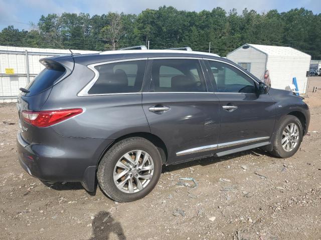 Vin: 5n1al0mm0ec548168, lot: 59849285, infiniti qx60 20143