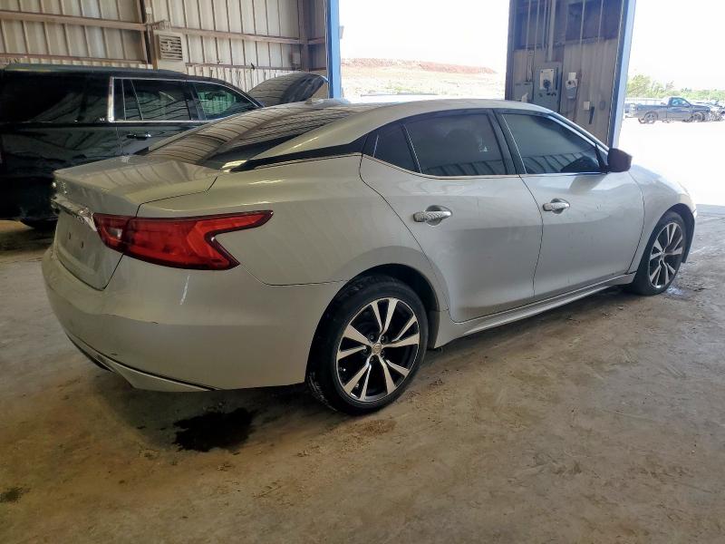 Vin: 1n4aa6ap7gc440845, lot: 60260945, nissan maxima 3.5s 20163