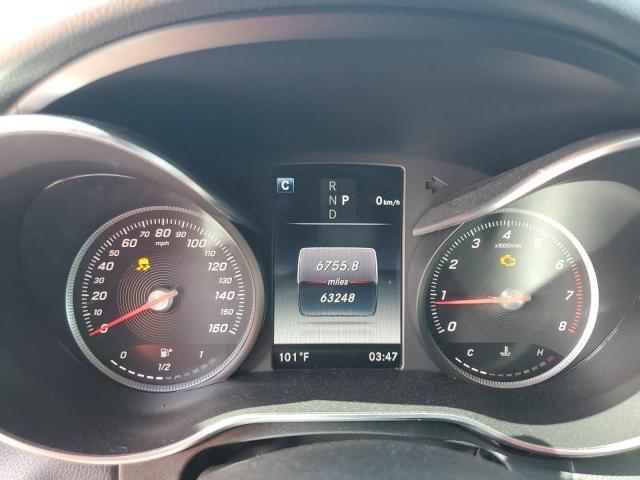 2018 MERCEDES-BENZ C 300 WDDWF4JB7JR410670