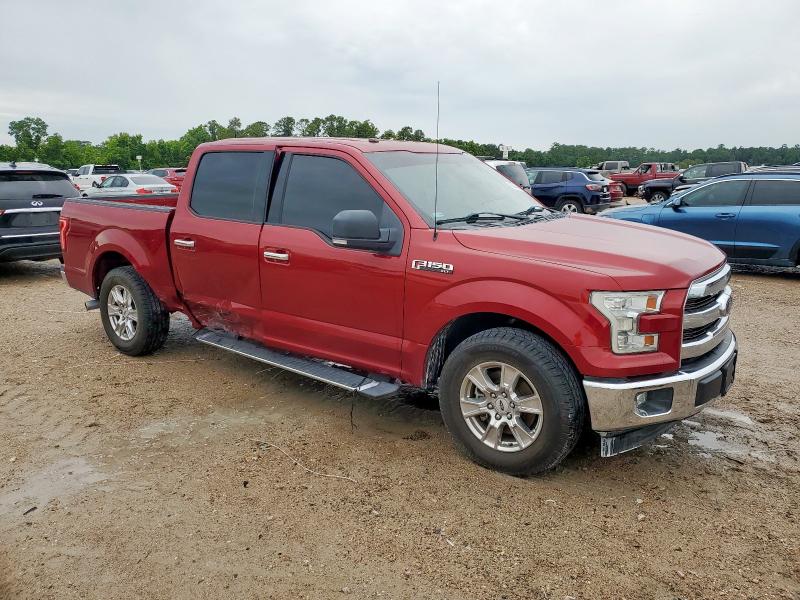 Vin: 1ftew1cf8hkc28127, lot: 60444565, ford f-150 supercrew 20174