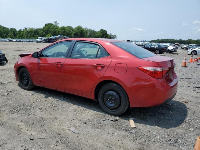 Vin: 2t1burhe5hc801834, lot: 60251855, toyota corolla l 20172