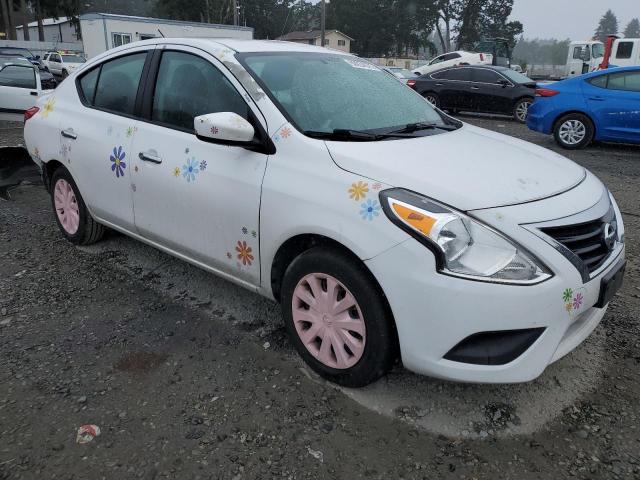 Vin: 3n1cn7ap5hl839341, lot: 60934075, nissan versa s 20174