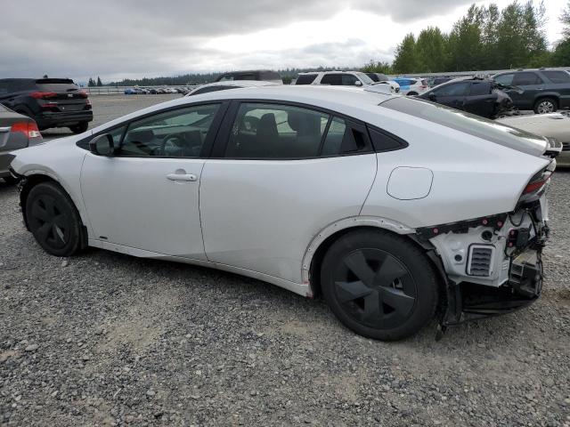 Vin: jtdadabu7r3018585, lot: 59318185, toyota prius le 20242