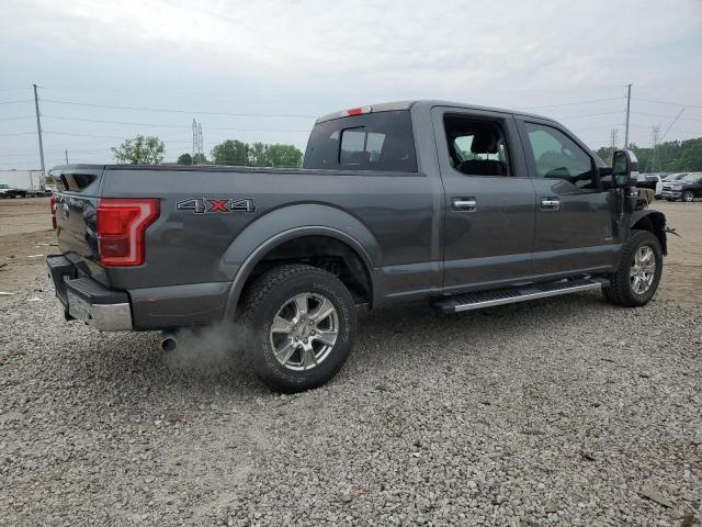 Vin: 1ftfw1eg0hfb71120, lot: 60478315, ford f-150 supercrew 20173