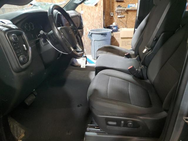 2022 CHEVROLET SILVER1500 1GCUYEED1NZ109105