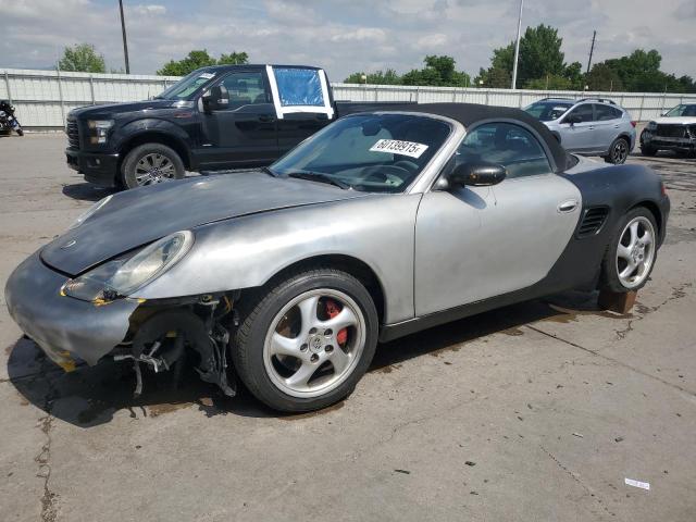PORSCHE BOXSTER S