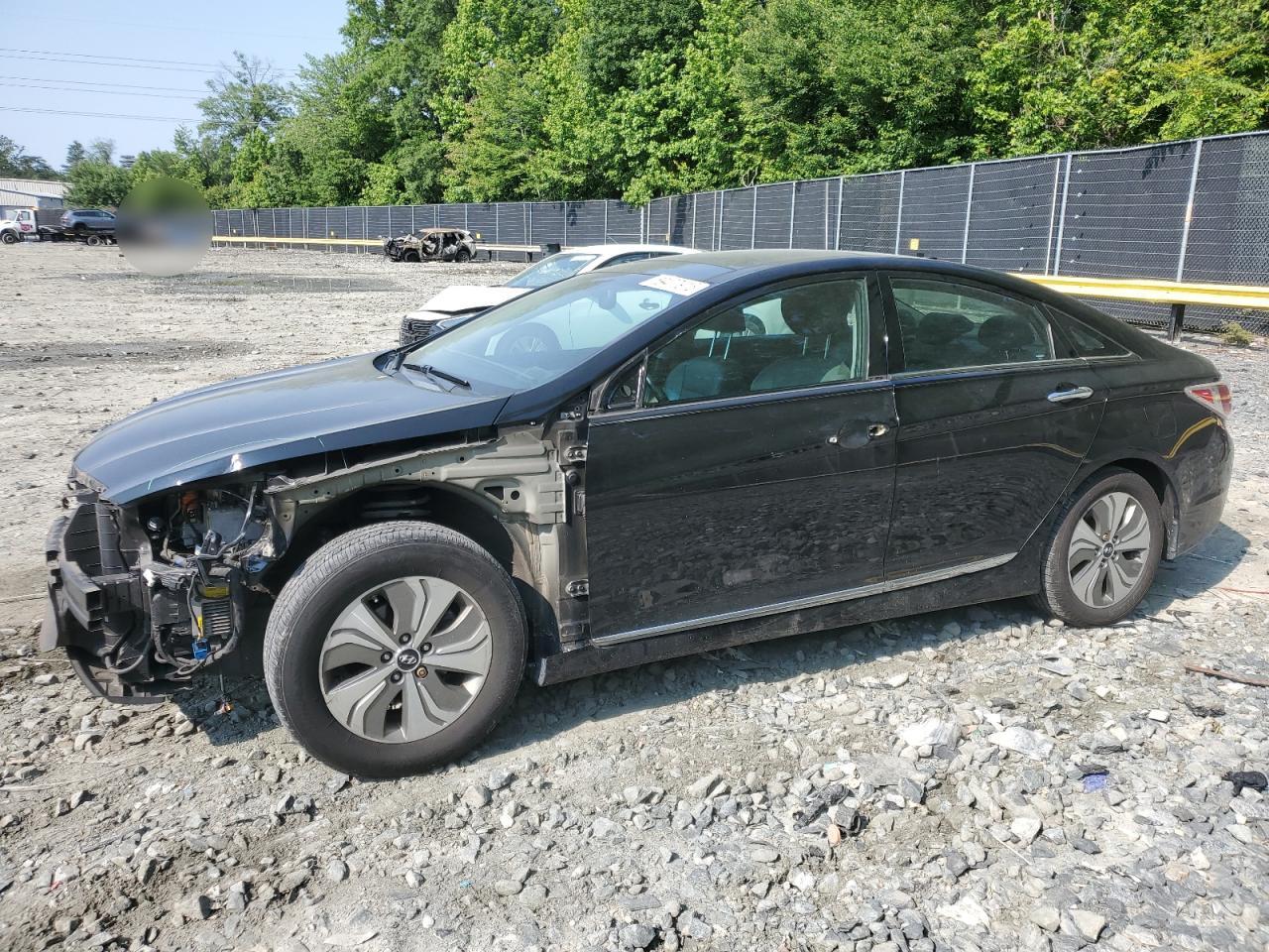 HYUNDAI SONATA HYBRID