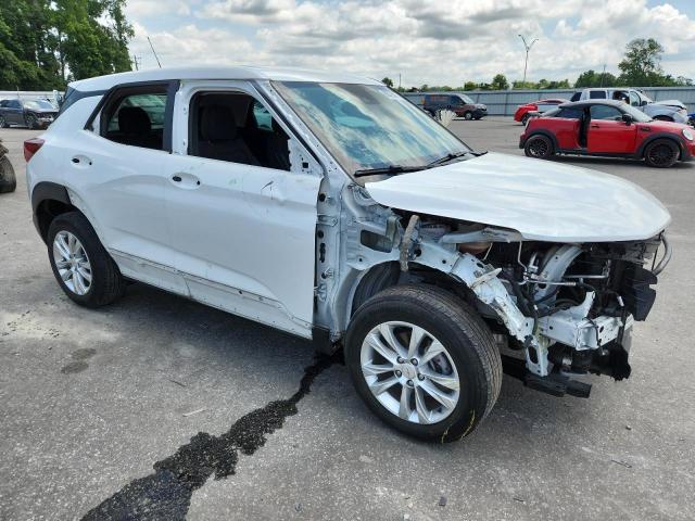 2021 CHEVROLET TRAILBLAZE - KL79MMS24MB181564