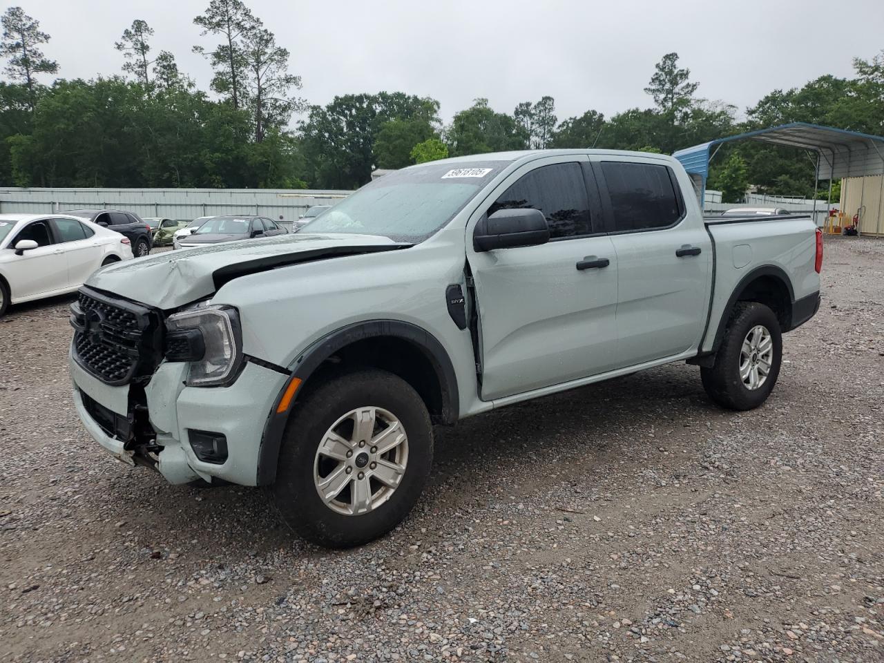 FORD RANGER XL