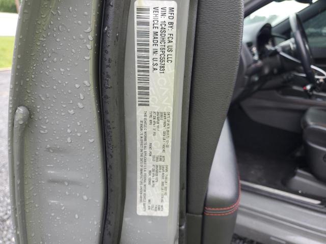 2023 DODGE DURANGO R/ - 1C4SDHCT6PC557831