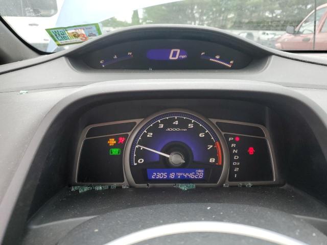 2008 HONDA CIVIC LX #3303494906