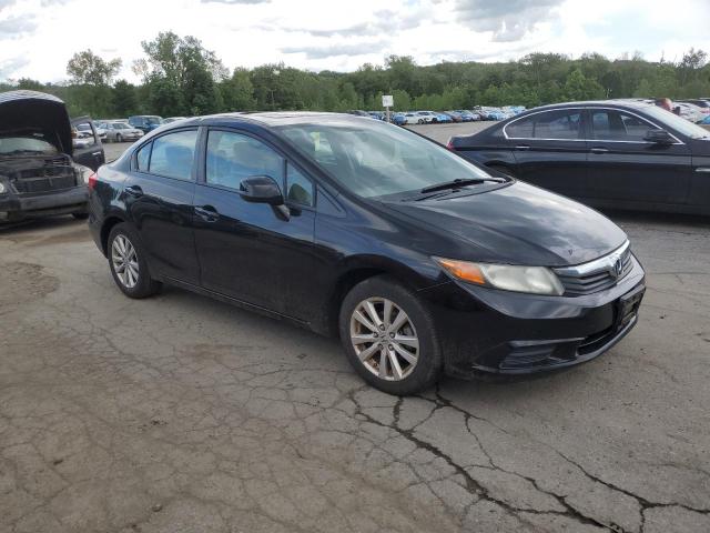 Vin: 19xfb2f84ce322357, lot: 61801575, honda civic ex 20124
