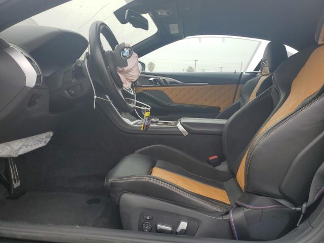 2020 BMW M8 - WBSDZ0C02LCD38209