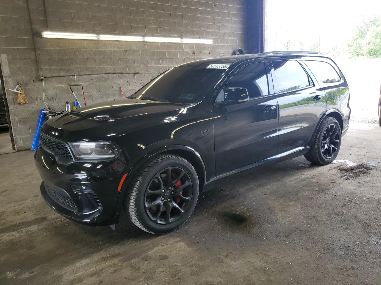 DODGE DURANGO SRT 392