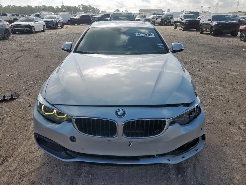 2019 BMW 430I GRAN WBA4J1C55KBM13385