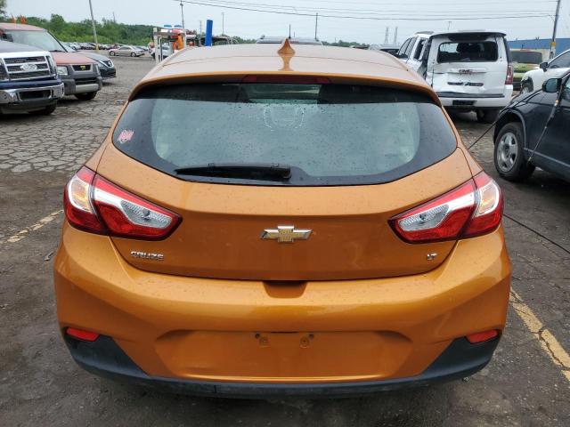 2017 CHEVROLET CRUZE LT - 3G1BE6SM5HS619283